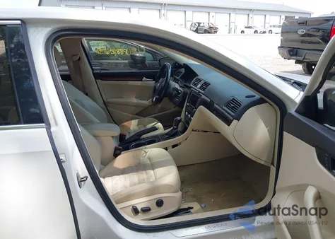 2014 Volkswagen Passat 2.0L Tdi Sel Premium z USA, uszkodzony, nr VIN 1VWCN7A37EC055645